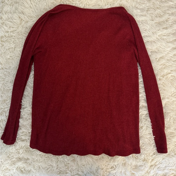 Ultra soft button down long sleeve shirt - Picture 6 of 6